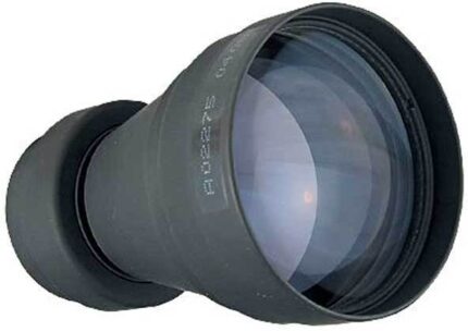 ATN 3x Mil-Spec Magnifier Lens for ATN 6015 & PVS14 Night Vision Monoculars ACMPPVSXL3A