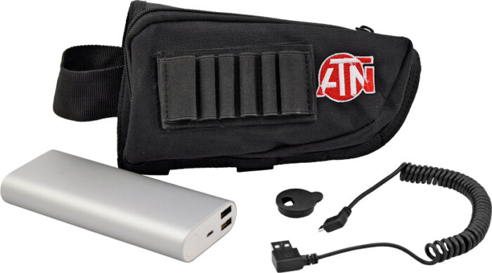 ATN Extended Power Battery Kit