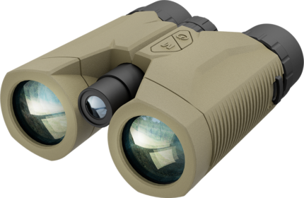 ATN LRF 2000 10x42mm Roof Ballistics Laser Rangefinding Binocular