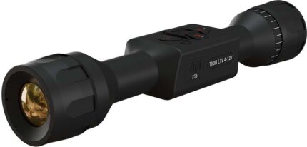 ATN LTV 4-12x35mm Thermal Rifle Scope w/Video Recording