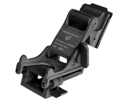 ATN Norotis Helmet Mount PN 1701010 w/J Arm Bayonet Adapter