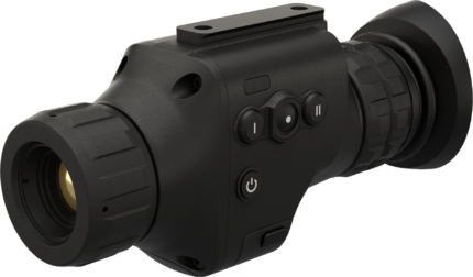 ATN ODIN LT 320 2-4x19mm Compact Thermal Monocular
