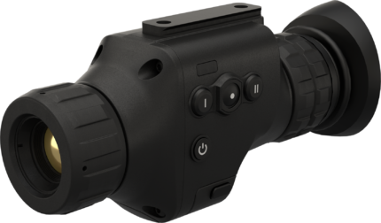 ATN ODIN LT 320 3-6x25mm Compact Thermal Monocular