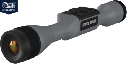 ATN OPMOD Thor 5 2-16x 30mm Tube Smart HD Thermal Rifle Scope