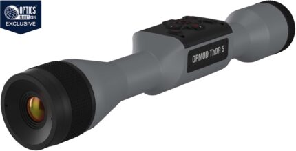 ATN OPMOD Thor 5 3-12x 30mm Tube Smart HD Thermal Rifle Scope