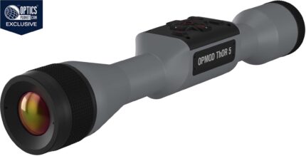 ATN OPMOD Thor 5 3-24x 30mm Tube Smart HD Thermal Rifle Scope