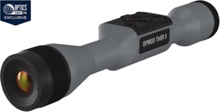 ATN OPMOD Thor 5 4-16x 30mm Tube Smart HD Thermal Rifle Scope