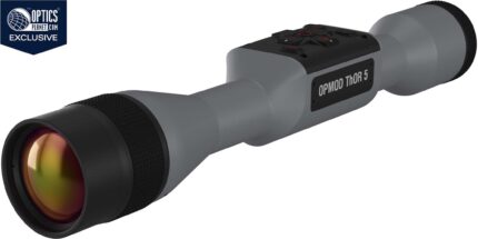 ATN OPMOD Thor 5 4-32x 30mm Tube Smart HD Thermal Rifle Scope
