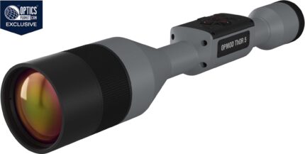 ATN OPMOD Thor 5 5-40x 30mm Tube Smart HD Thermal Rifle Scope