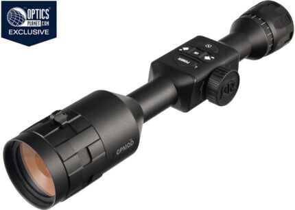 ATN OPMOD X-Sight 4K Pro 3-14x50mm Smart Ultra HD Day/Night Hunting Rifle Scope w/ Free Battery Pack
