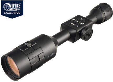 ATN OPMOD X-Sight 4K Pro 5-20x70mm Smart Ultra HD Day/Night Hunting Rifle Scope w/ Free Battery Pack