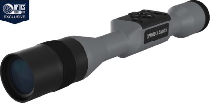 ATN OPMOD X-Sight 5, 5-25x, UHD Smart Day/Night Hunting Rifle Scope