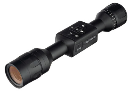ATN OPMOD X-Sight LTV 3-9x, Day/Night Hunting Rifle Scope with Free QD Mount