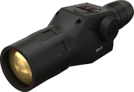 ATN OTS 4T 640 4-40x Thermal Smart HD Monocular