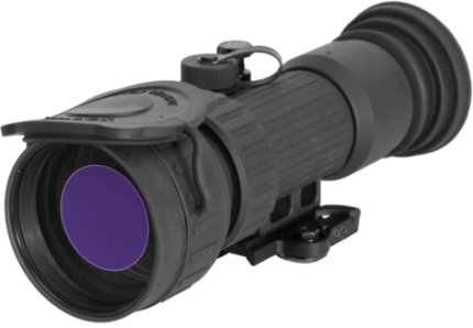 ATN PS28-3WHPT 1x68mm Clip-on Night Vision Rifle Scopes