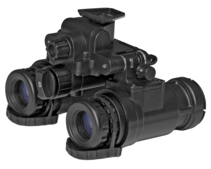 ATN PS31-3HFW Gen 3 High Perf Dual Tube Night Vision Goggle/Binocular
