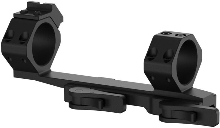 ATN QDM Low Profile Dual Cantilever 30 mm Heavy Duty Scope, 30mm Tube Mount