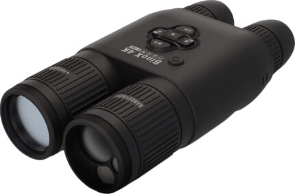 ATN Rangefinder BinoX 4K 4-16x40mm Smart Day/Night Rangefinder Binoculars