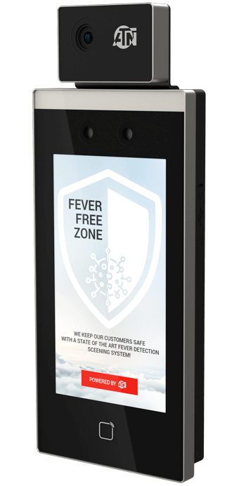 ATN Thermal Entry Wizard Touchless Fever Detector with Table Stand