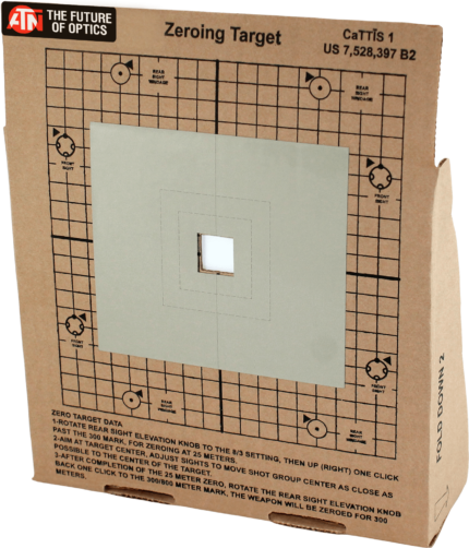 ATN Thermal Target