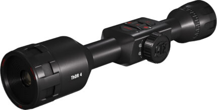 ATN ThOR 4 1-10x19mm Thermal Smart HD Rifle Scope