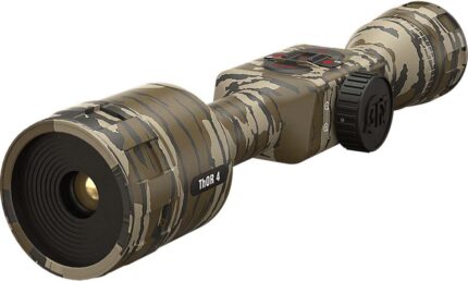 ATN ThOR 4 1.25-5x19mm Thermal Smart HD Rifle Scope 30mm Tube