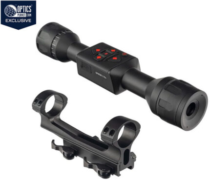 ATN ThOR LT 3-6x50mm 30mm Tube Thermal Rifle Scope