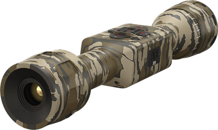 ATN ThOR LT 320 2-4x30mm Thermal Rifle Scope 30mm Tube