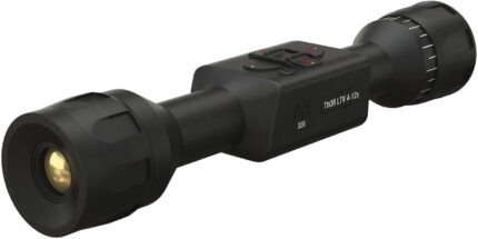 ATN Thor LTV 4-12x Thermal Imaging Rifle Scopes Gen 5