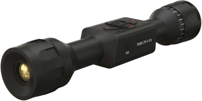 ATN Thor LTV 4-12x Thermal Imaging Rifle Scopes Gen 5