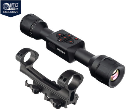 ATN Thor LTV 5-15x Thermal Imaging Rifle Scopes Gen 5