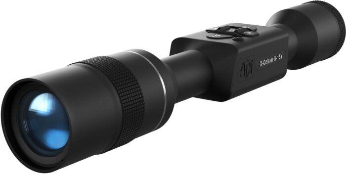 ATN X-Celsior 5-15x Hunting Night Vision Rifle Scope w/Daytime Capability