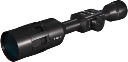 ATN X-Sight 4K Buckhunter 5-20x70mm Daytime Rifle Scope, 30mm Tube, First Focal Plane (FFP)