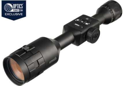 ATN X-Sight 4K Pro Edition 3-14x50mm Smart HD 30mm Tube Day/Night Rifle Scope