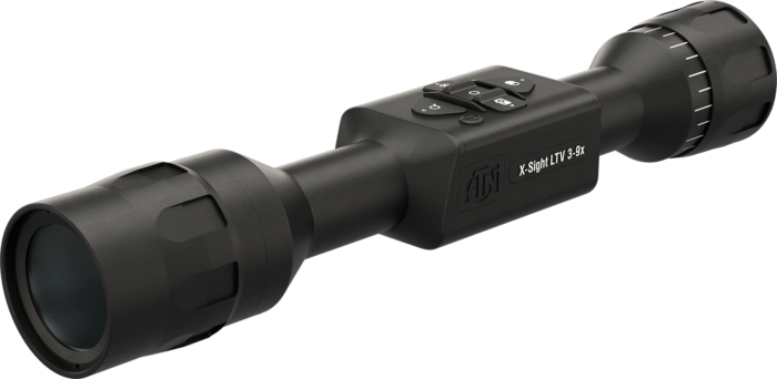 ATN X-Sight LTV 3-9x30mm Day/Night Hunting Rifle Scope
