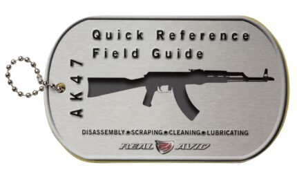 AVID AVAK47R AK47 FIELD GUIDE