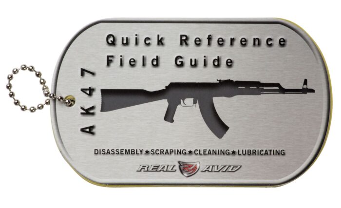AVID AVAK47R AK47 FIELD GUIDE