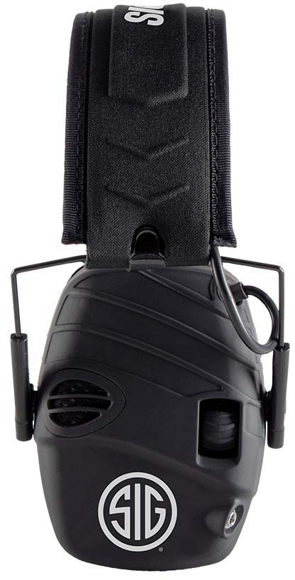 AXIL TRACKR Electronic Earmuffs, SIG SAUER