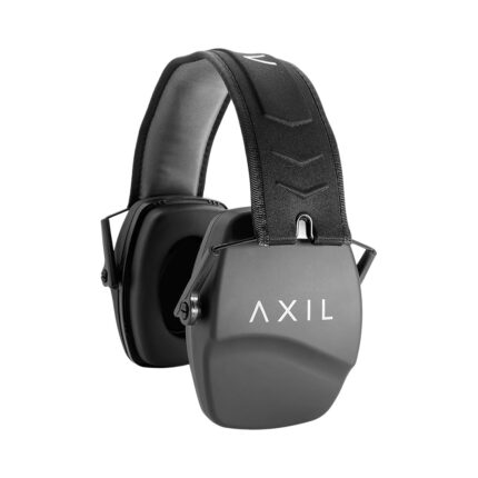 AXIL Trackr Passive Earmuffs