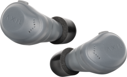 AXIL XCOR Digital Tactical Earbuds