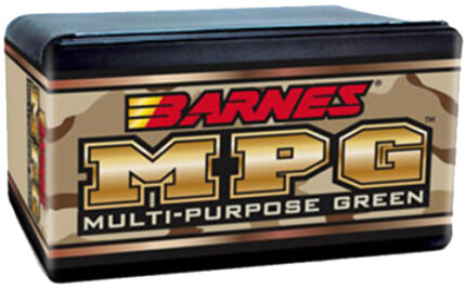 Barnes Bullets 30195 Rifle MPG 223/5.56 Caliber .224 55 GR Multi-Purpose Green