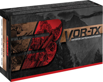 Barnes Bullets 32248 28Nosler 162gr TSX Boat Tail 20 Per Box/10 Case