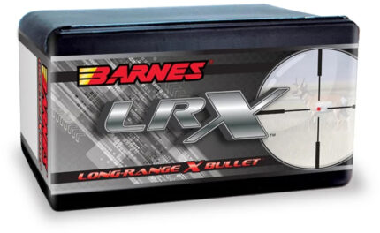 Barnes LRX .308 Rifle Bullets, 200 Grain