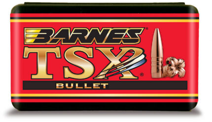 Barnes TSX .375 Rifle Bullets