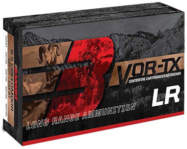 Barnes VOR-TX Long Range .280 Remington Ackley Improved 152 Grain Rifle Ammunition