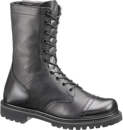 Bates Footwear 11in Paratrooper Side Zip Boots - Mens