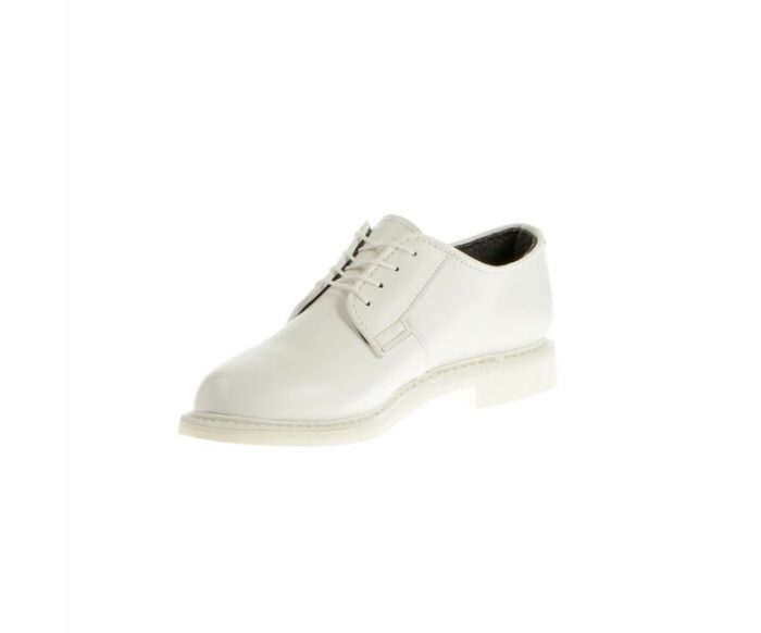 Bates Footwear Lites Leather Oxford Shoes - Mens