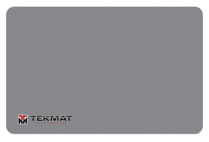 BECK TEK, LLC (TEKMAT) TEKR17TMLOGOGY Logo Cleaning Mat TEKMAT Logo 17" X 11" Gr