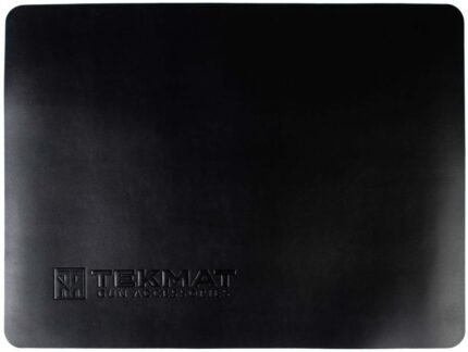 BECK TEK, LLC (TEKMAT) TEKR20STEALTH-BK Stealth Ultra Handgun Black 20" X 15"