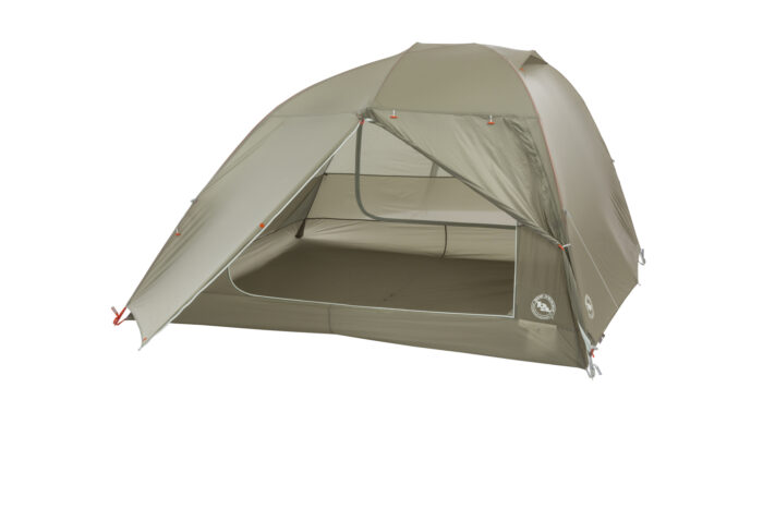 Big Agnes 2020 Copper Spur HV UL4 Tent - 4 Person, 3 Season